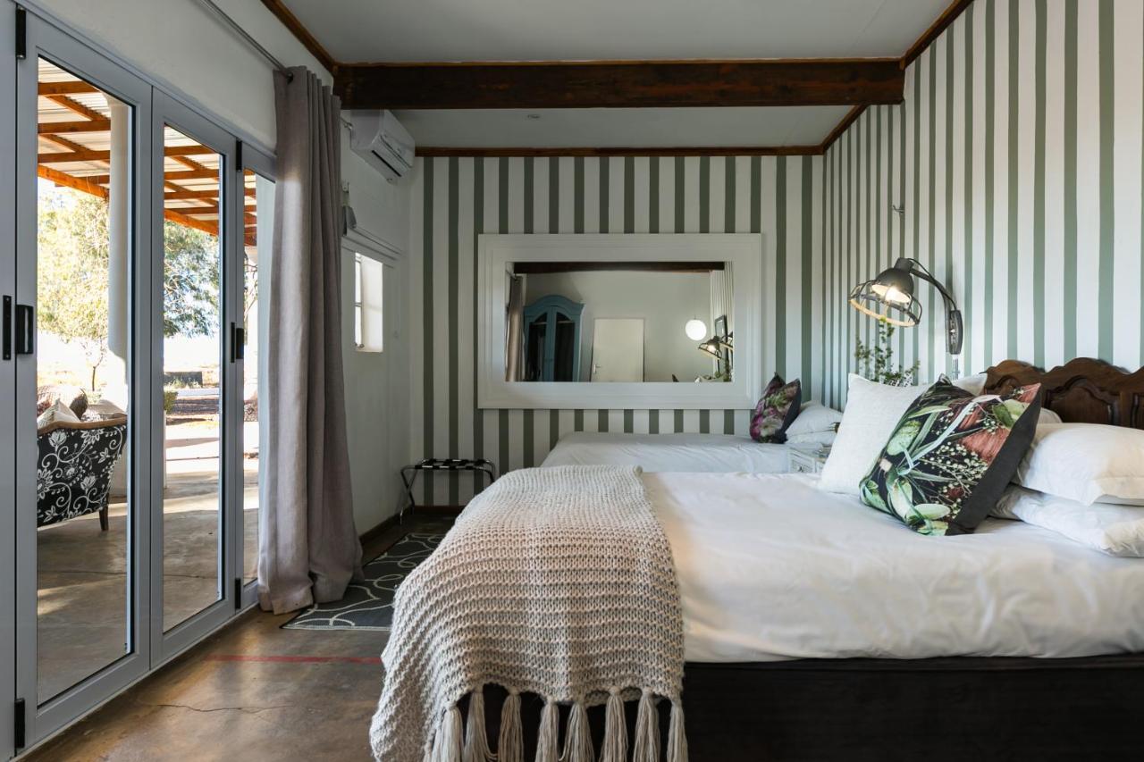 Sweetfontein Boutique Farm Lodge Britstown Exterior photo