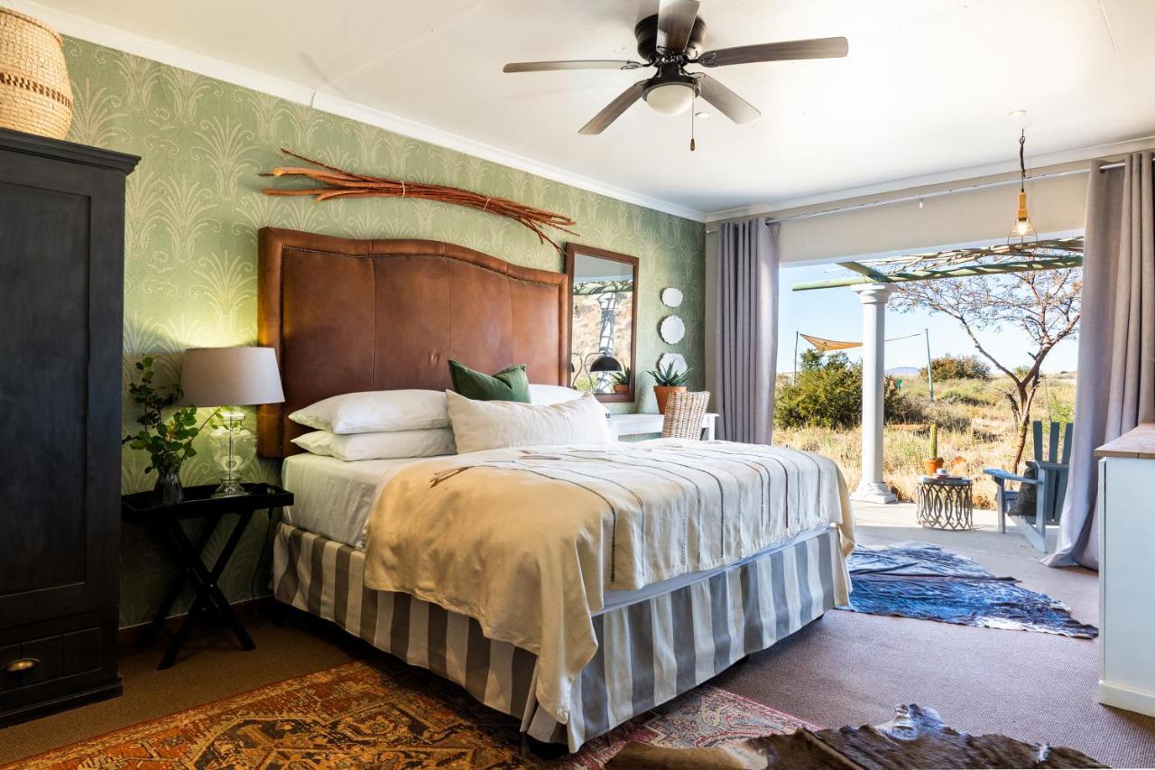 Sweetfontein Boutique Farm Lodge Britstown Exterior photo