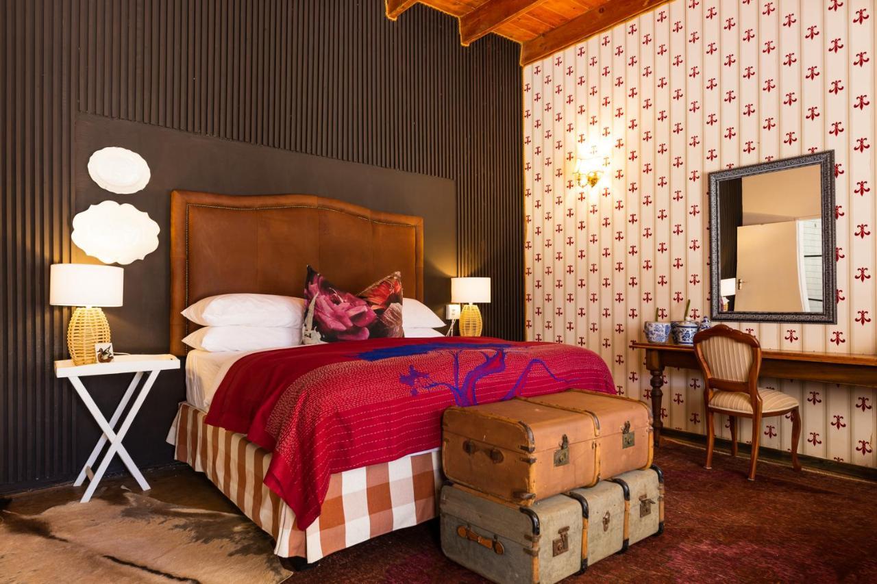 Sweetfontein Boutique Farm Lodge Britstown Exterior photo