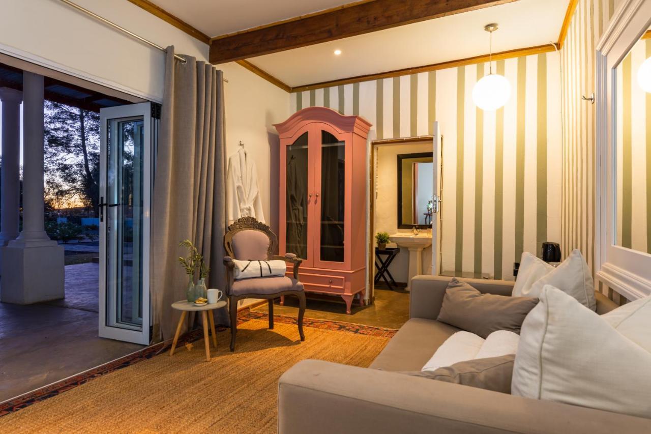 Sweetfontein Boutique Farm Lodge Britstown Exterior photo