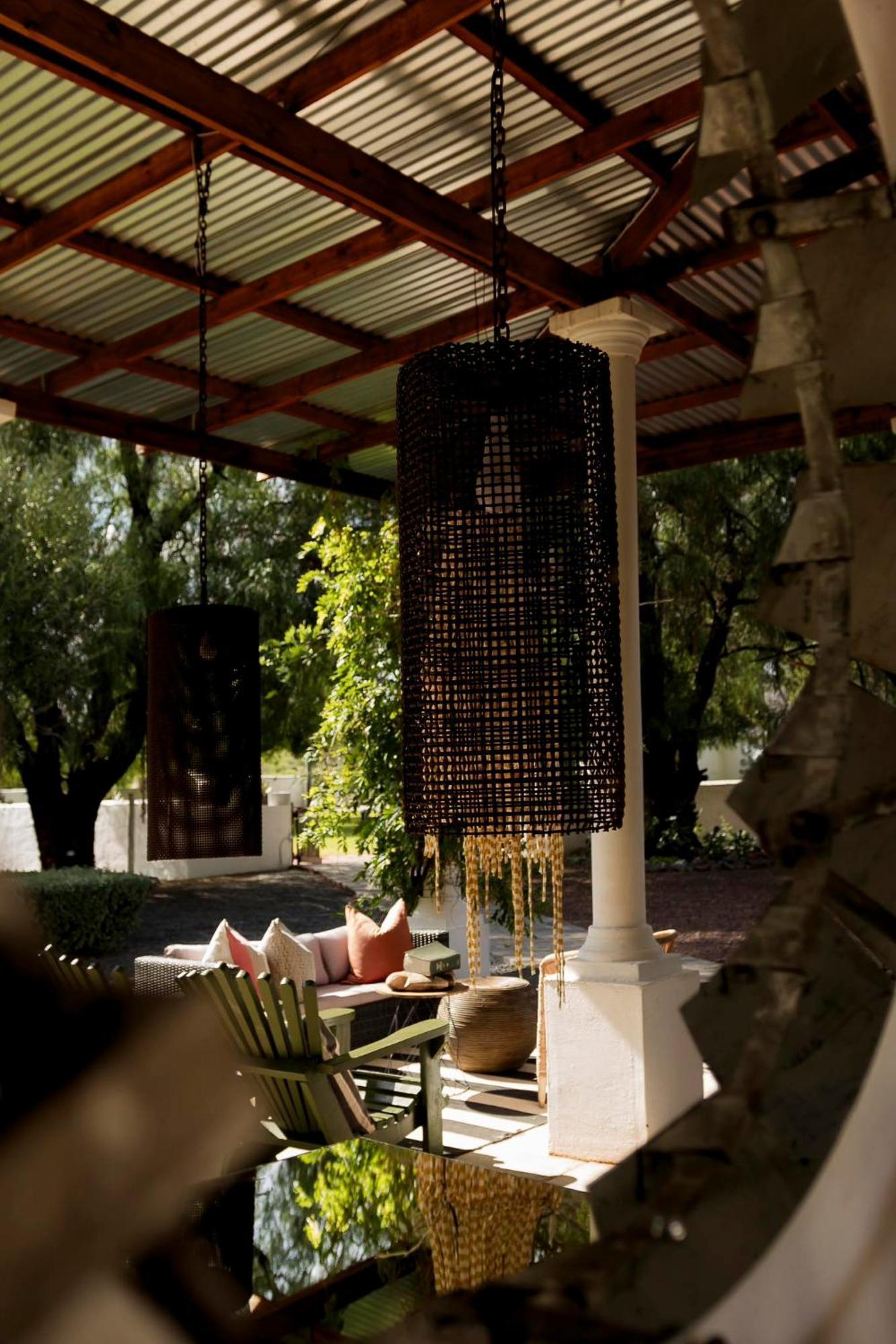 Sweetfontein Boutique Farm Lodge Britstown Exterior photo