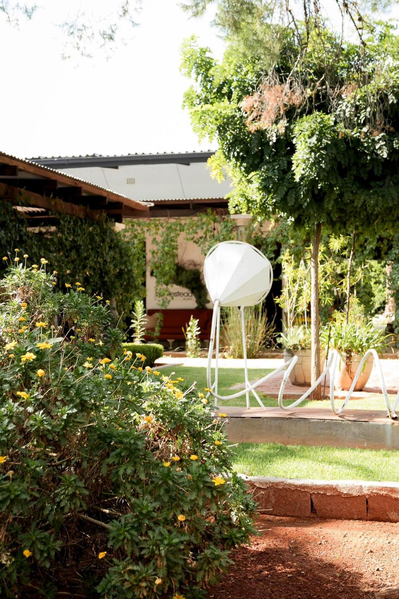 Sweetfontein Boutique Farm Lodge Britstown Exterior photo