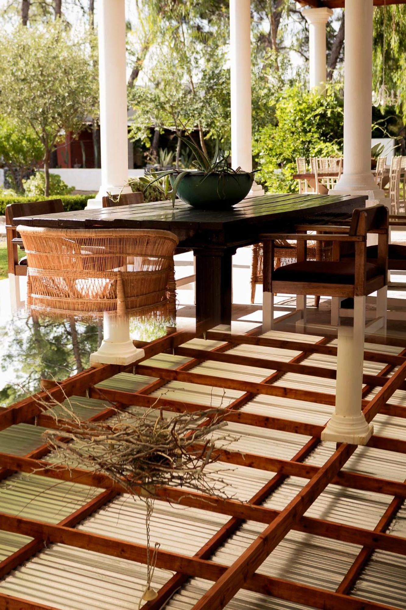 Sweetfontein Boutique Farm Lodge Britstown Exterior photo