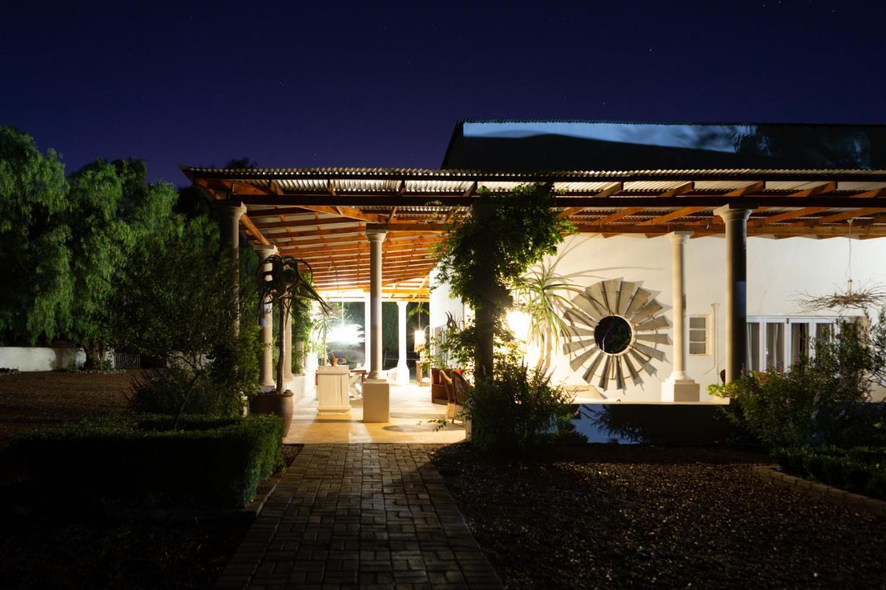 Sweetfontein Boutique Farm Lodge Britstown Exterior photo
