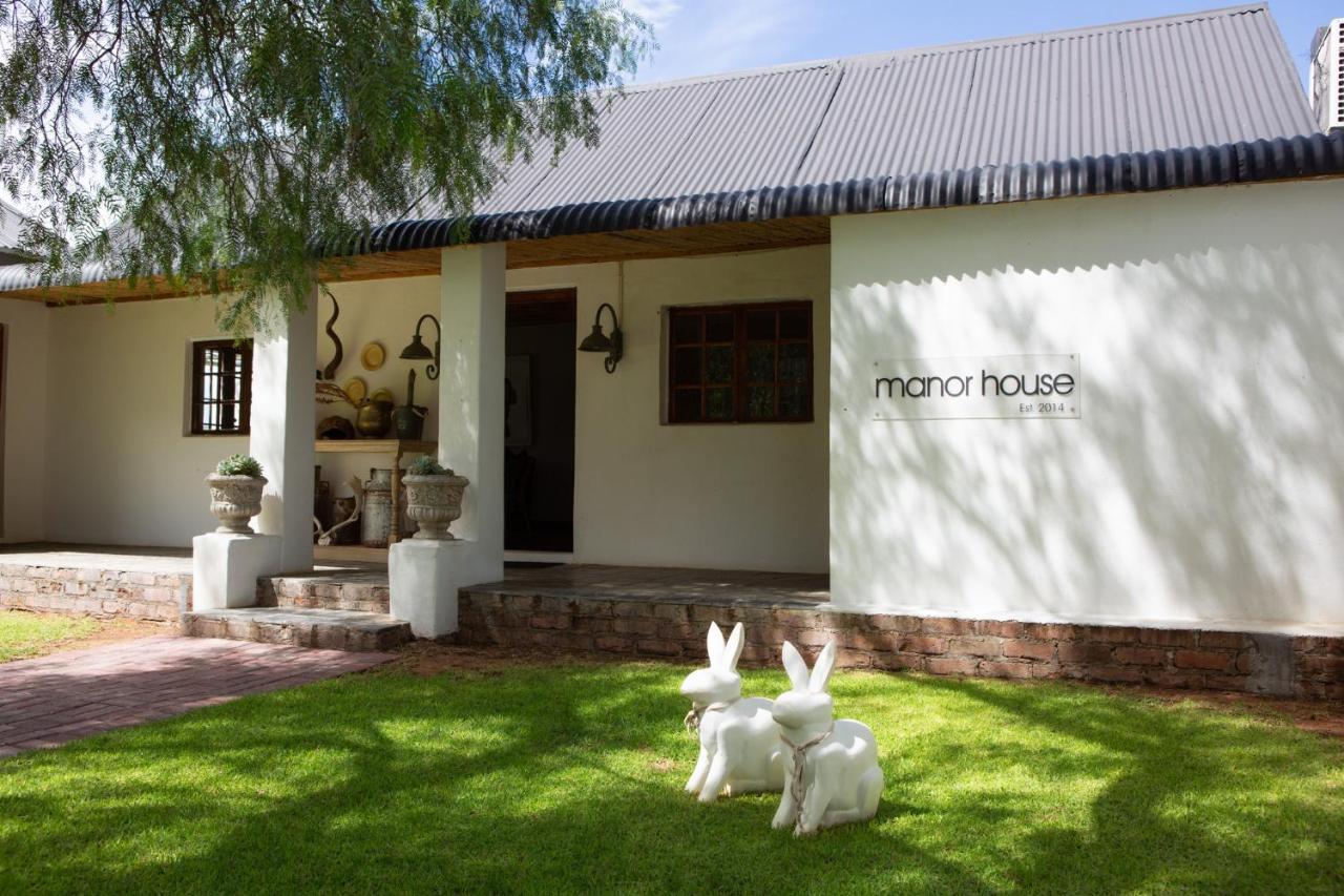 Sweetfontein Boutique Farm Lodge Britstown Exterior photo