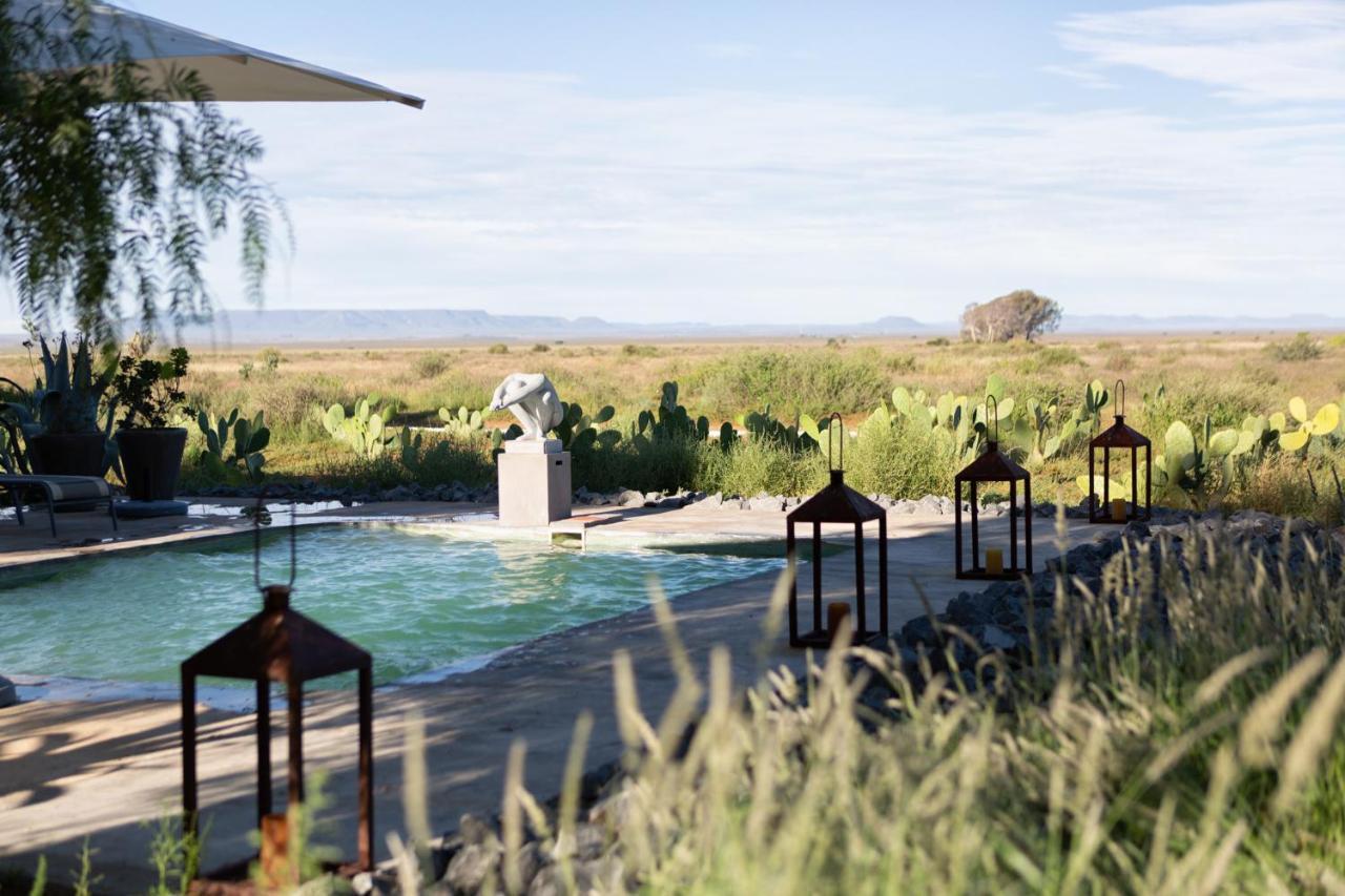 Sweetfontein Boutique Farm Lodge Britstown Exterior photo